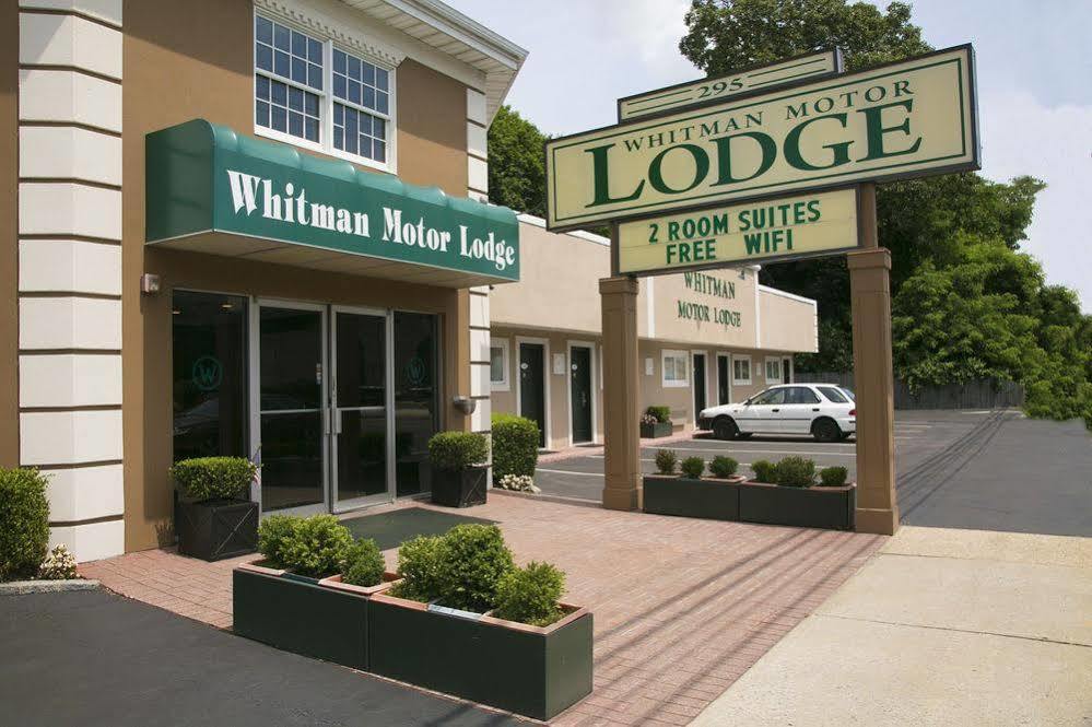 Whitman Motor Lodge ฮันติงตัน ภายนอก รูปภาพ